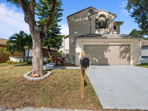 2171 NW 34TH TERRACE , COCONUT CREEK, FL 33066