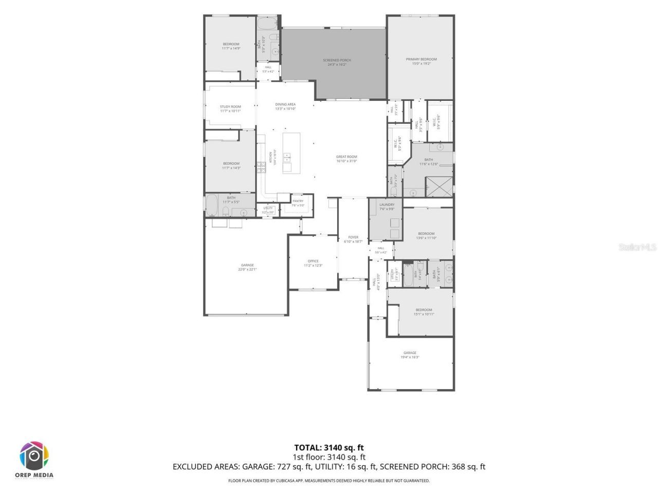 6352 SW 71st Terrace Road, Ocala, FL 34474 Photo
