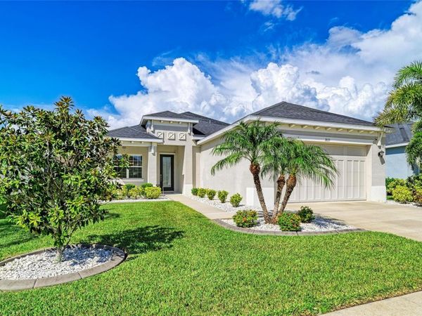 3835 CREEKSIDE PARK DRIVE , PARRISH, FL 34219
