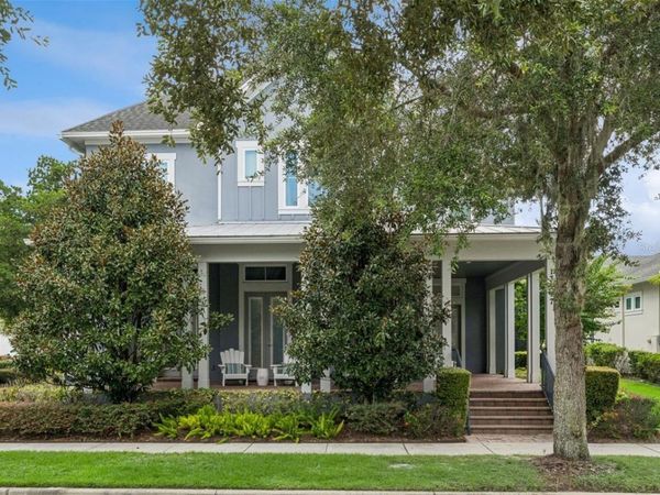 13117 LESSING AVENUE , ORLANDO, FL 32827