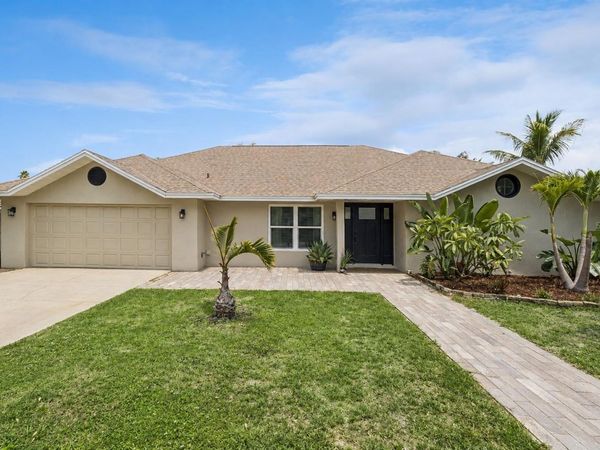 105 TRADEWINDS TER , INDIALANTIC, FL 32903