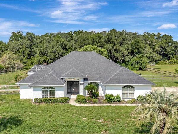 6856 NE 61ST AVENUE ROAD , SILVER SPRINGS, FL 34488