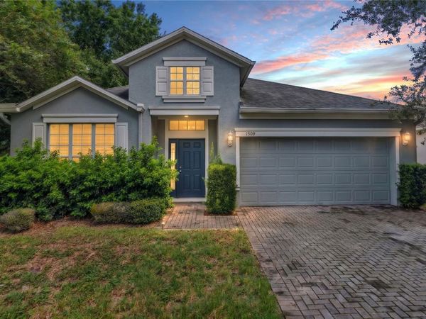 1509 CRISTALLI COURT , ORLANDO, FL 32828