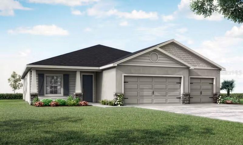 5984 Freshwater Canyon Drive , Saint Cloud, FL 34771 Main Photo