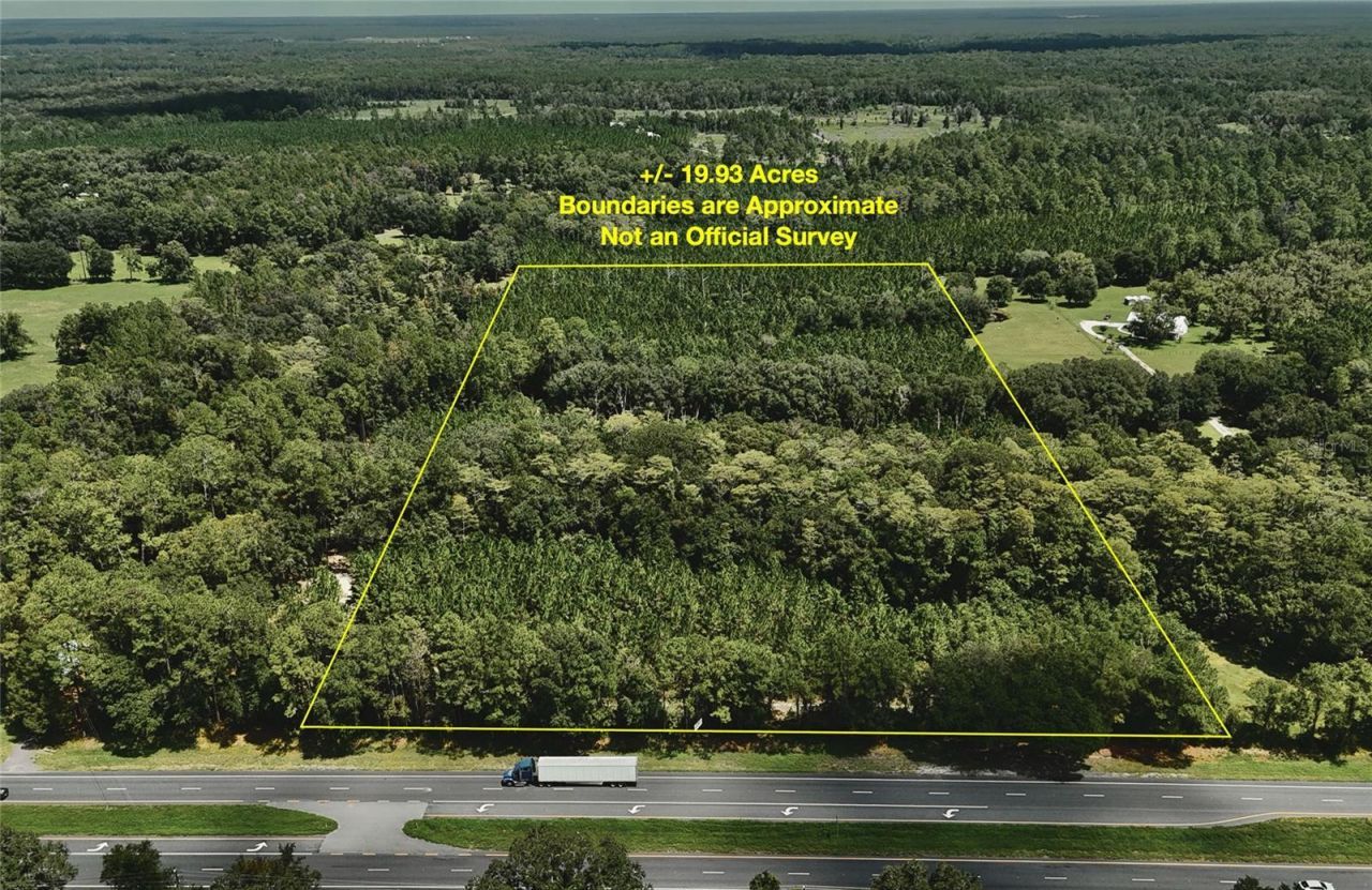 18709 NE Us Highway 301 , Waldo, FL 32694 Photo