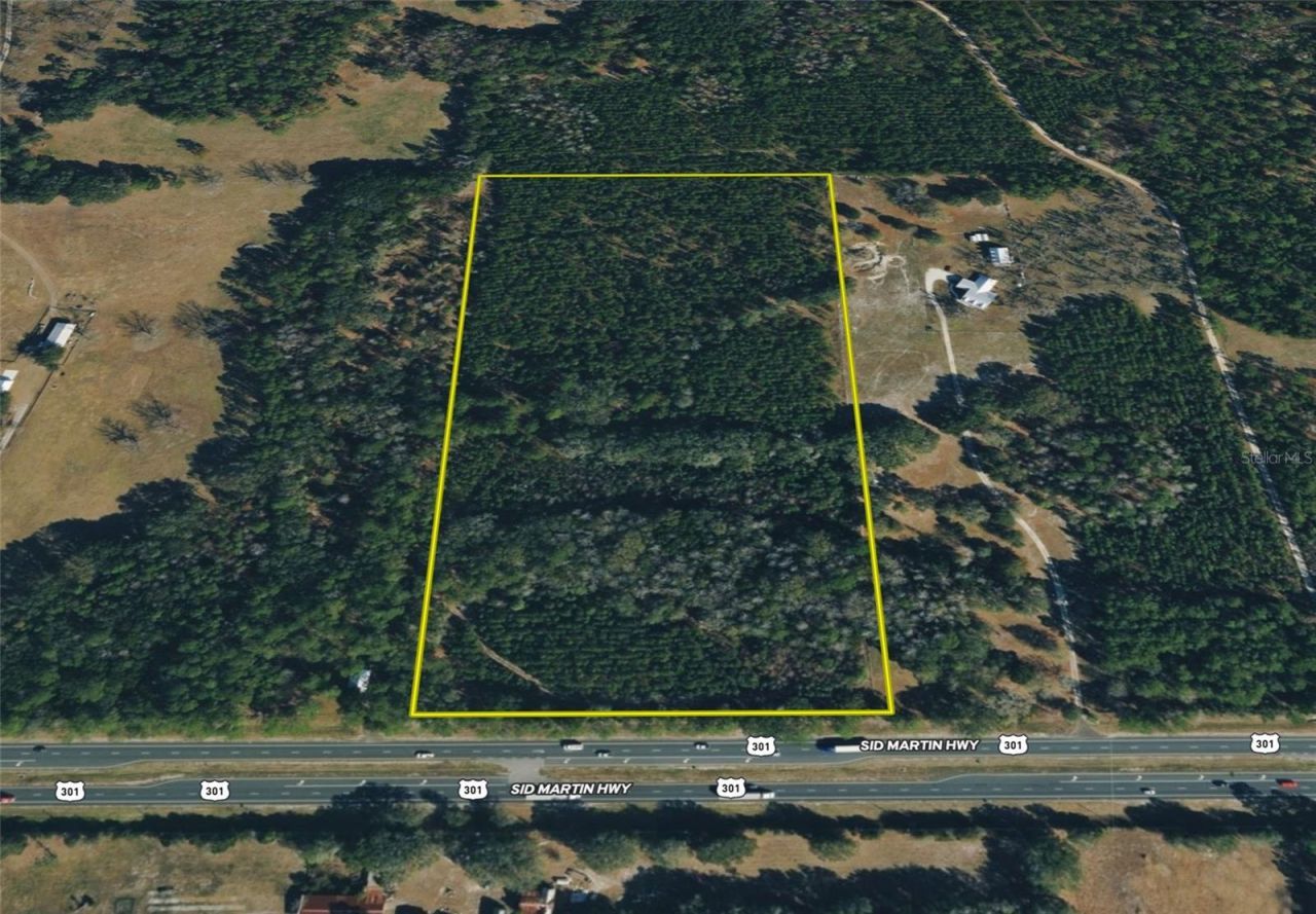18709 NE Us Highway 301 , Waldo, FL 32694 Photo