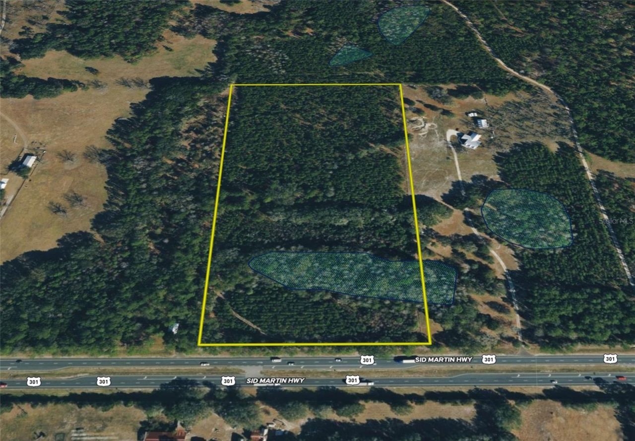 18709 NE Us Highway 301 , Waldo, FL 32694 Photo