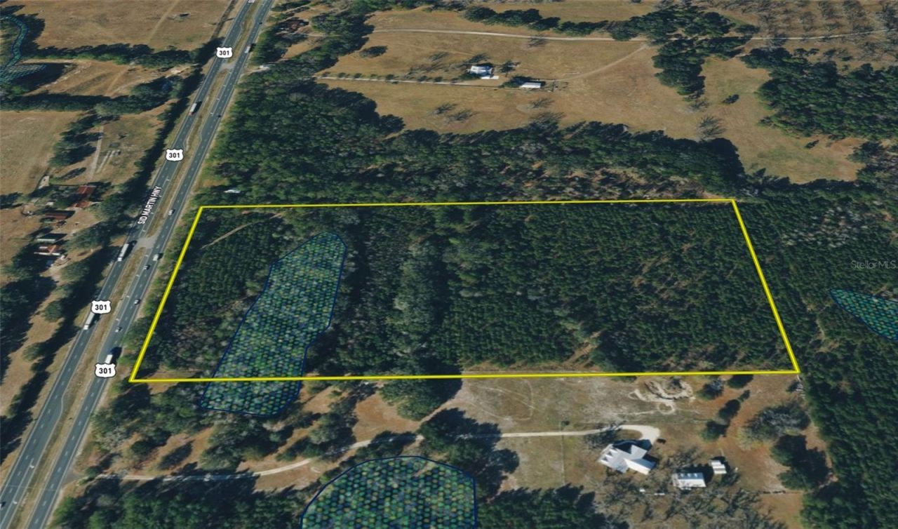 18709 NE Us Highway 301 , Waldo, FL 32694 Photo