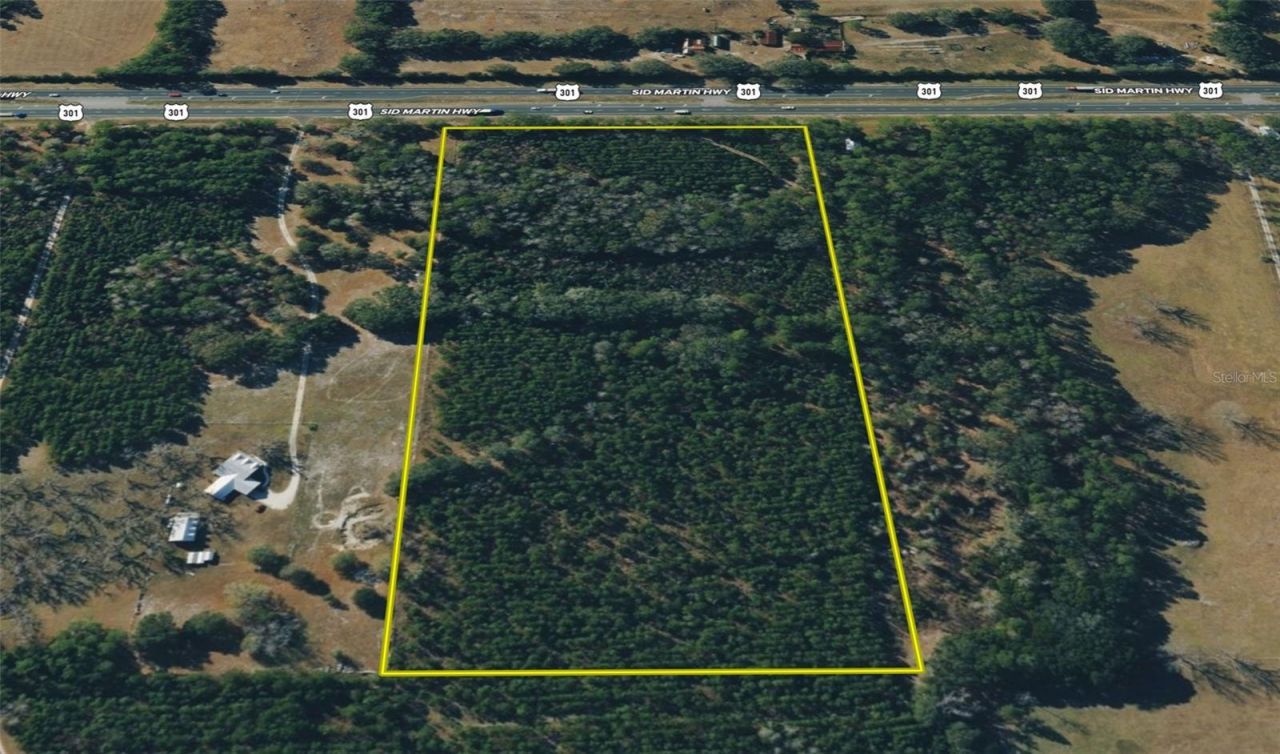 18709 NE Us Highway 301 , Waldo, FL 32694 Photo