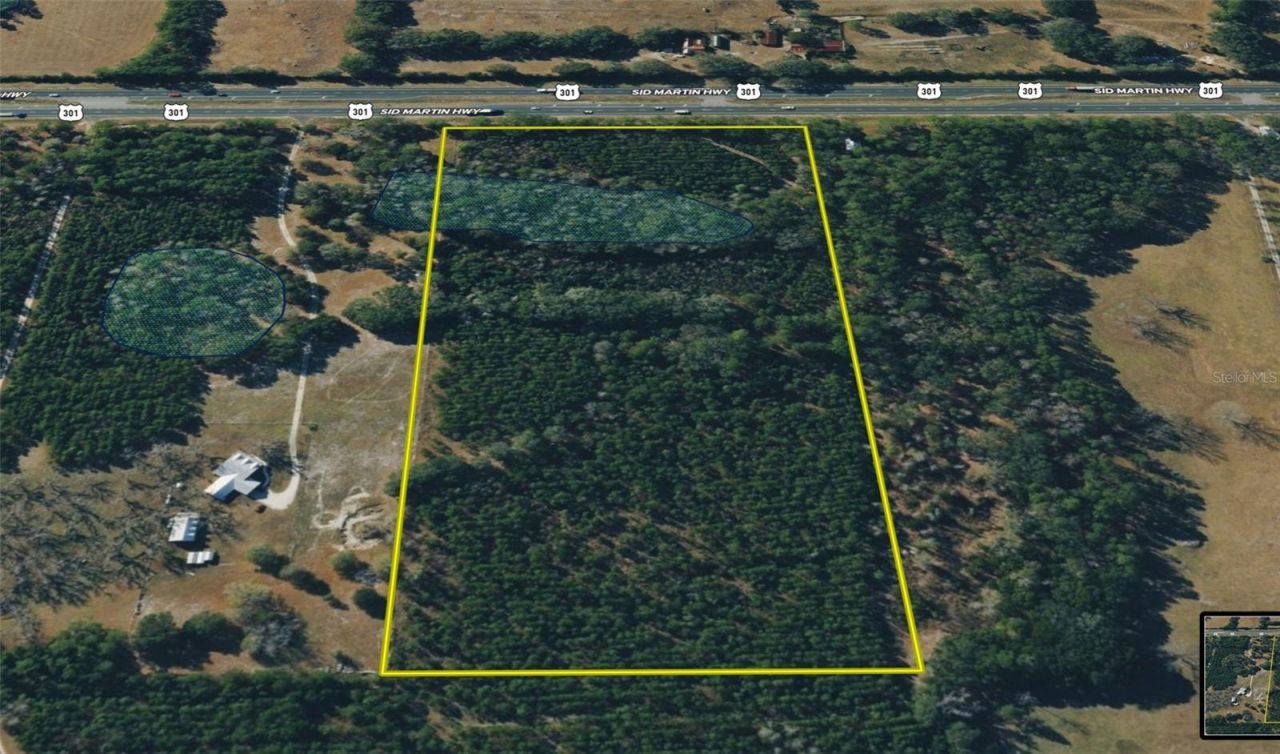 18709 NE Us Highway 301 , Waldo, FL 32694 Photo