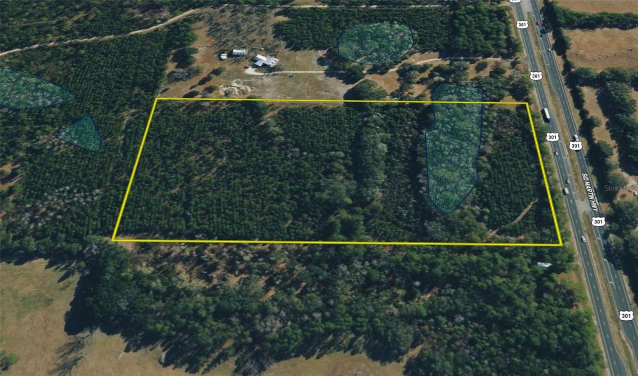 18709 NE Us Highway 301 , Waldo, FL 32694 Photo