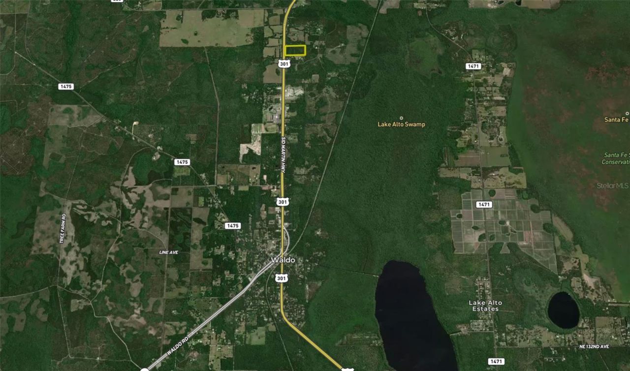 18709 NE Us Highway 301 , Waldo, FL 32694 Photo