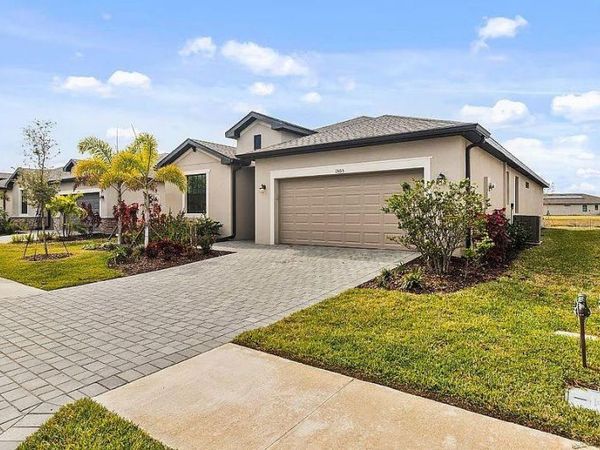 1505 SADDLEWOOD CIRCLE , PORT CHARLOTTE, FL 33953