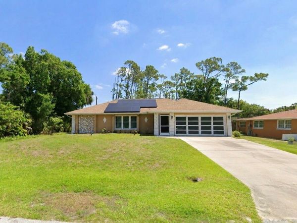 1334 NIMROD STREET , PORT CHARLOTTE, FL 33952