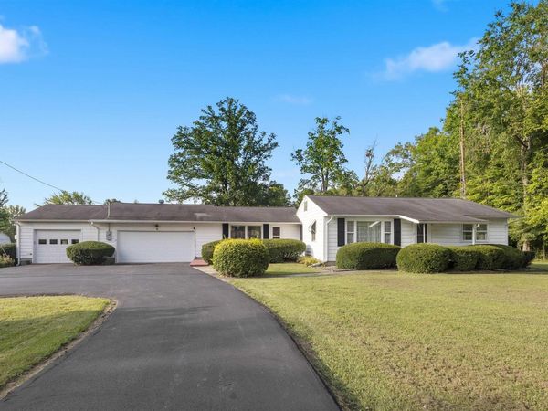 2722 E 450 North Road, Marion, IN 46952