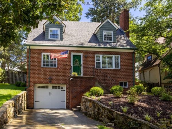 110 Potterfield Drive, Charleston, WV 25314