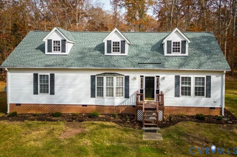 2496 Three Bridge Road , Powhatan, VA 23139 Main Photo