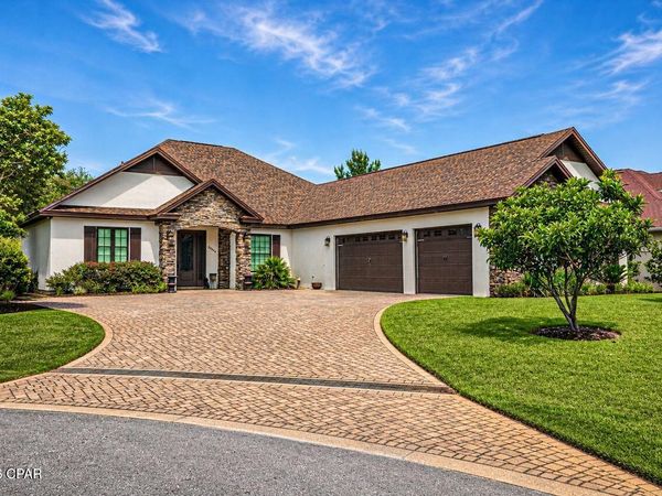 3206 Deer Haven Boulevard , Panama City Beach, FL 32408