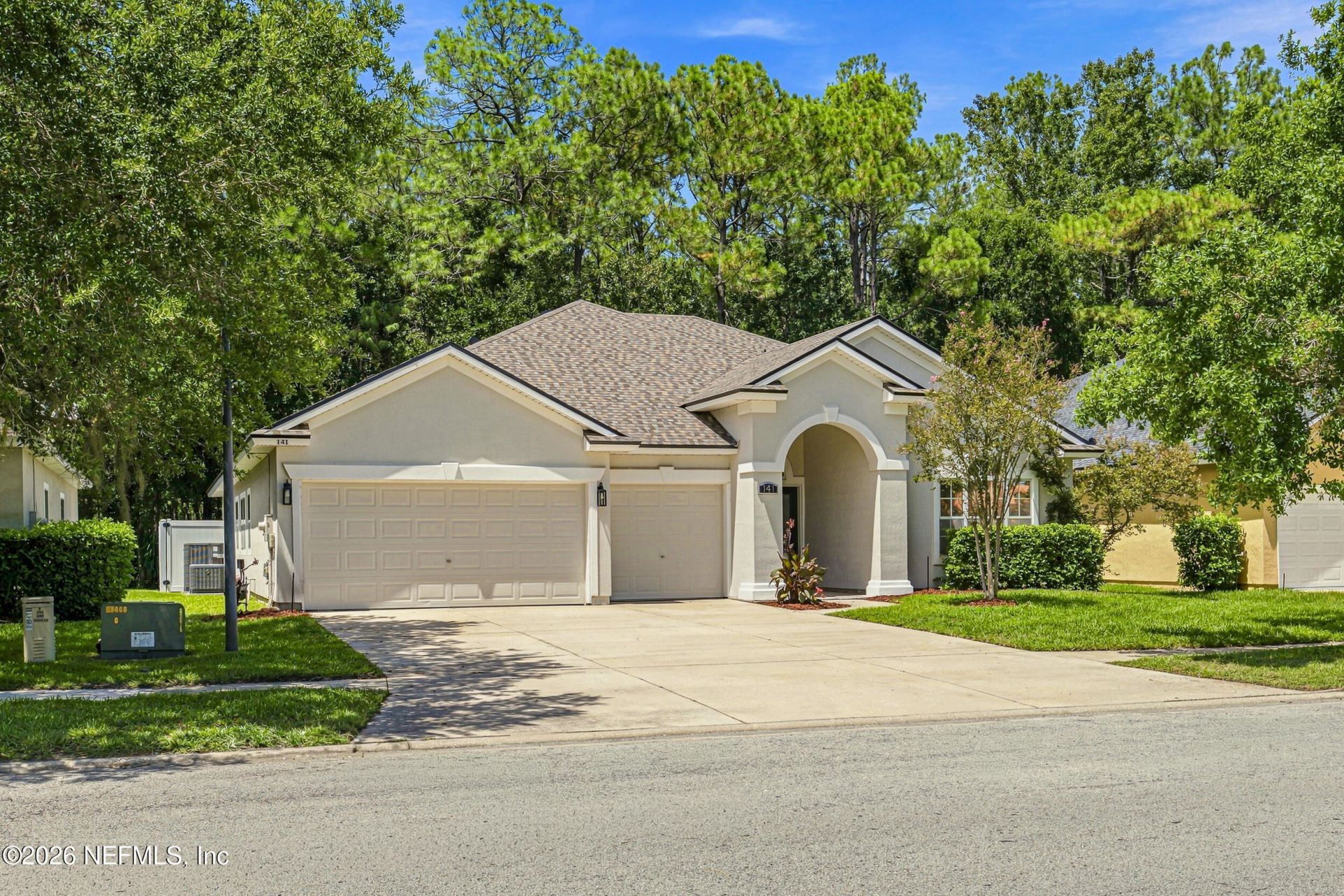 141 Casa Sevilla Avenue, Saint Augustine, FL 32092 Photo