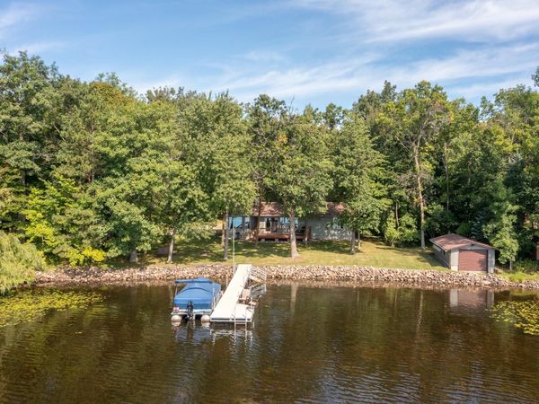 25578 Quarter Road , Pierz, MN 56364