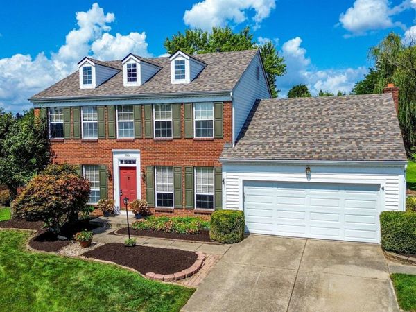 5526 Deervalley Court, Cincinnati, OH 45247