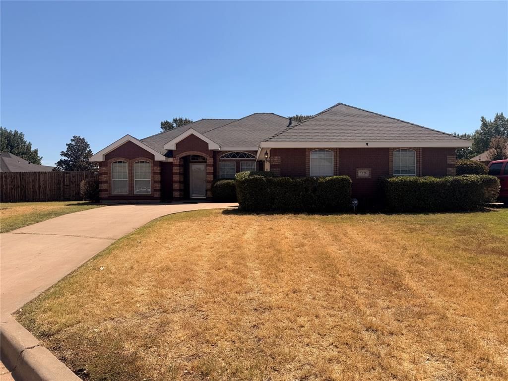 7325 Willow View Road, Abilene, TX 79606 Main Photo