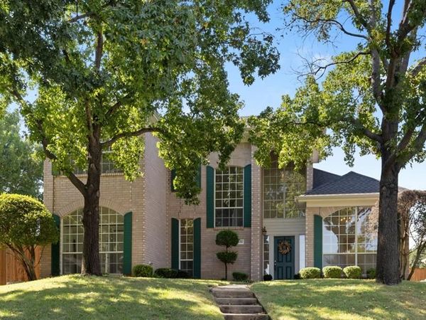 1432 Swan Court, Lewisville, TX 75077