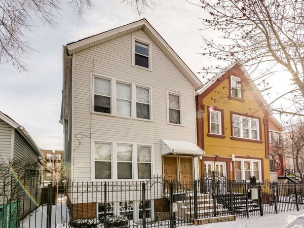 1739 N Rockwell Street, Chicago, IL 60647