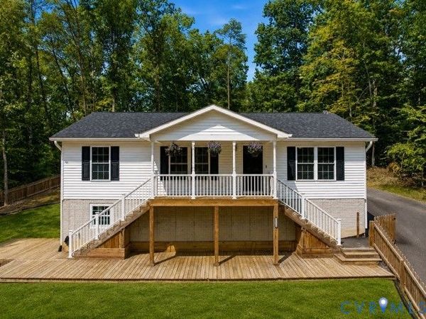 26870 Slash Pine Circle , Ruther Glen, VA 22546