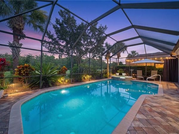 9137 Quartz LN , NAPLES, FL 34120