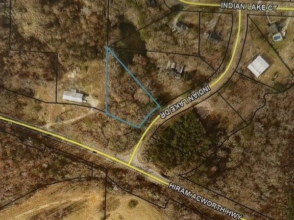 LOT 45 Hiram Acworth Highway, Hiram, GA 30141