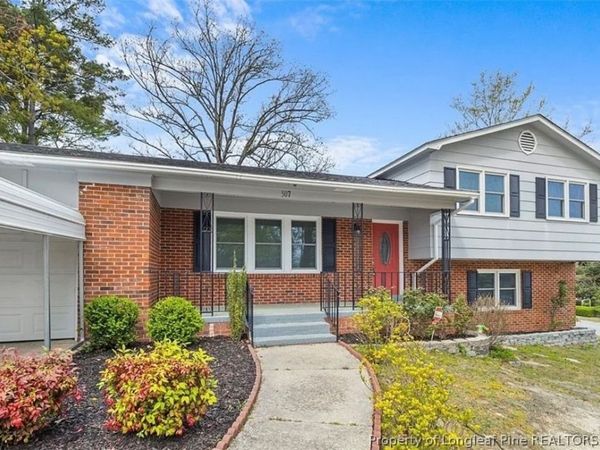 507 N Platte Road, Fayetteville, NC 28303