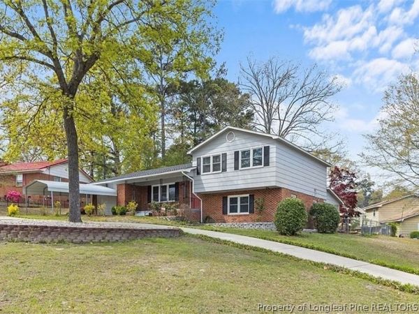 507 N Platte Road, Fayetteville, NC 28303