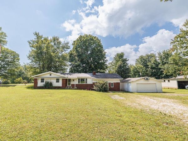1980 Guthrie Road, Bedford, IN 47421