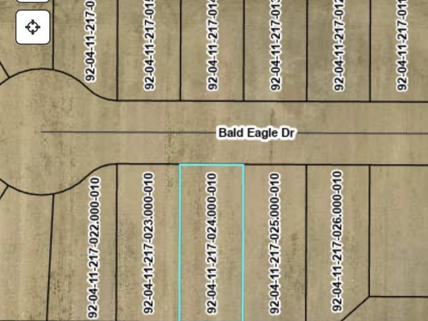 1039 Bald Eagle Drive, Churubusco, IN 46723
