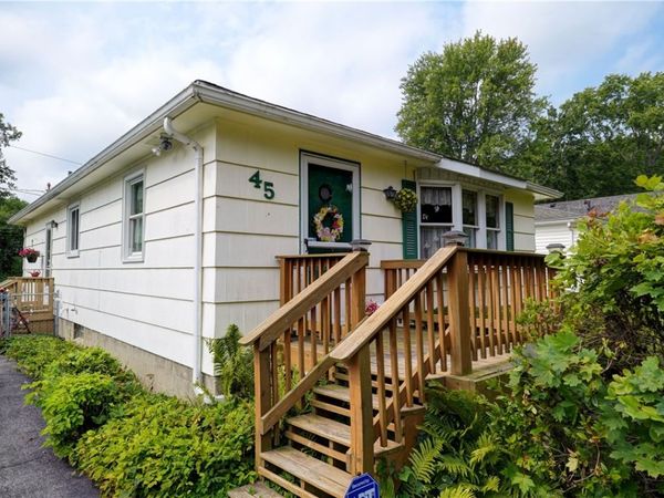 45 Morrison Avenue, Rochester, NY 14623