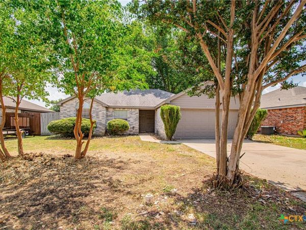 7205 Klein Drive , Temple, TX 76502