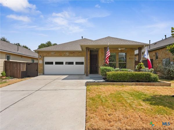 604 Golden Glory Road , Leander, TX 78641