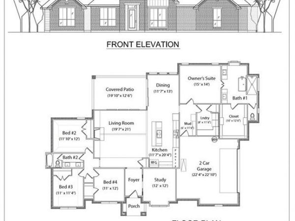 2130 Tutt Trail , Waxahachie, TX 75167