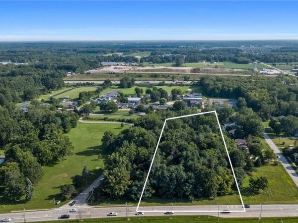 V/L Center Ridge Road , North Ridgeville, OH 44039