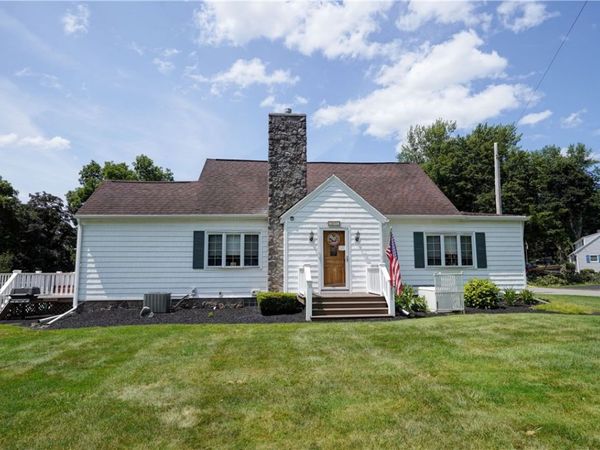 5891 E Henrietta Road , Rush, NY 14543