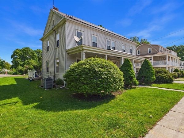 14 Cocasset, Unit B, Foxboro, MA 02035