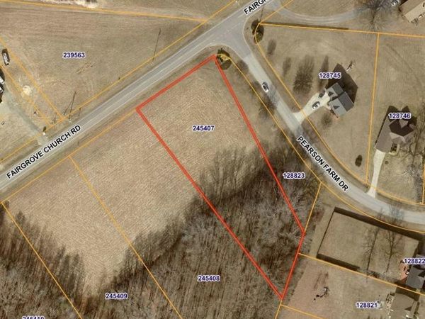 8332 Fairgrove Church Road, Browns Summit, NC 27214