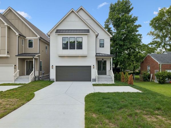 1814A Piedmont Ave , Nashville, TN 37216
