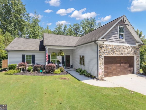 43 Hilltop Place, Newnan, GA 30263
