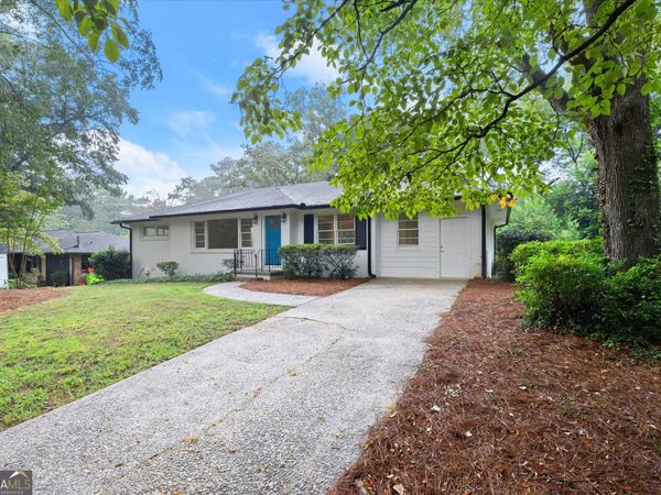 174 Cromwell Road, Sandy Springs, GA 30328