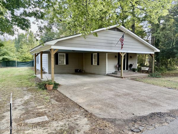 300 Scott Street, Mound Bayou, MS 38762