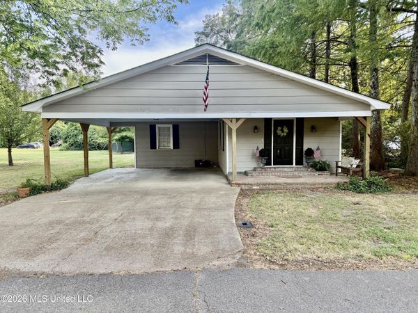 300 Scott Street, Mound Bayou, MS 38762