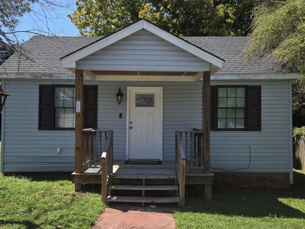 209 Dunlap Street, Sardis, MS 38666