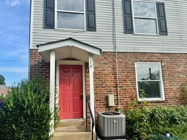 3530 E Richmond Road , Unit U19, Richmond, VA 23223